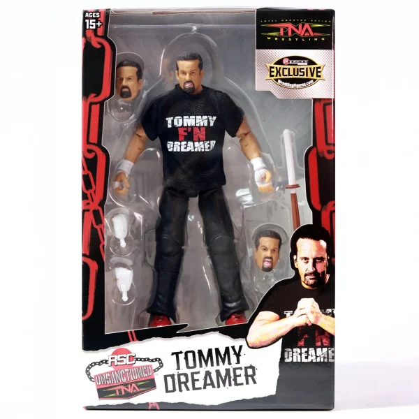tommy dreamer innovator of violence