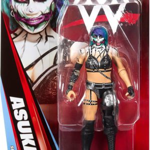 asuka main event