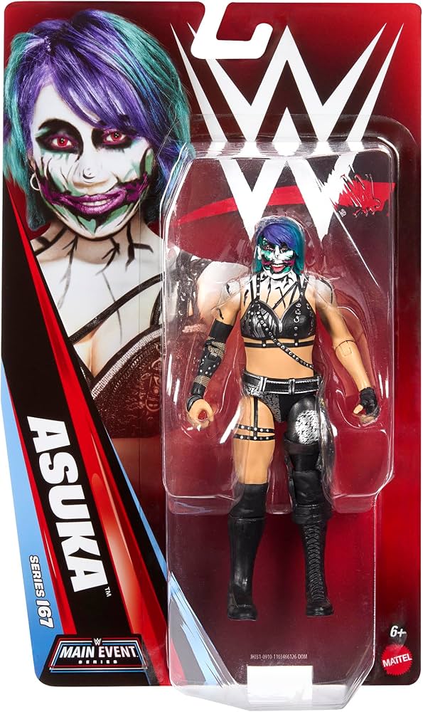 asuka main event