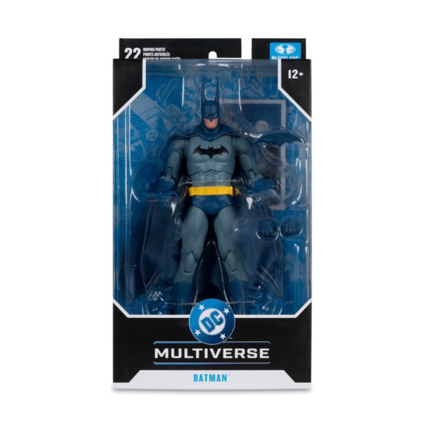 batman haunted gotham