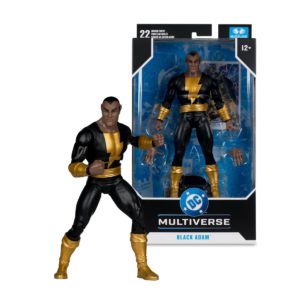 black adam multiverse