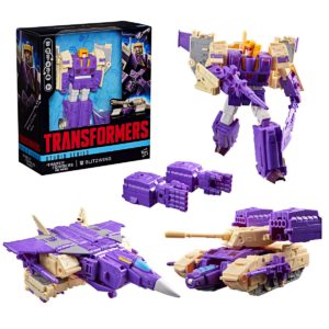 blitzwing studio serie