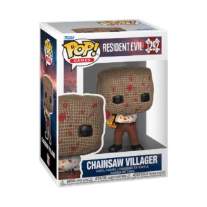 funko chainsaw villager