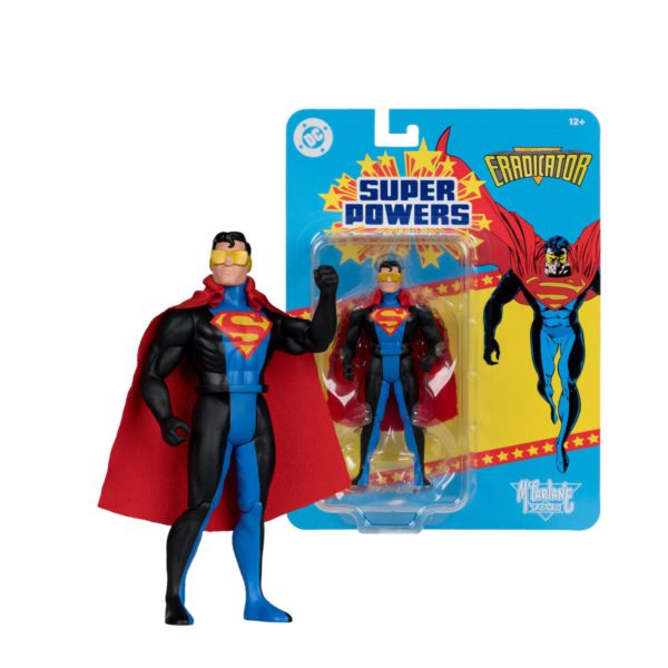 eradicator super power
