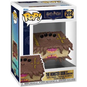 funko monster book