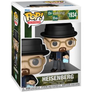 funko heisenberg