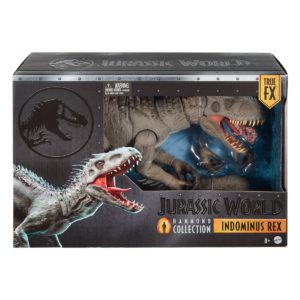 Inicio indominus rex hammond collection