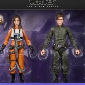 Inicio pack jaina solo & jacen solo