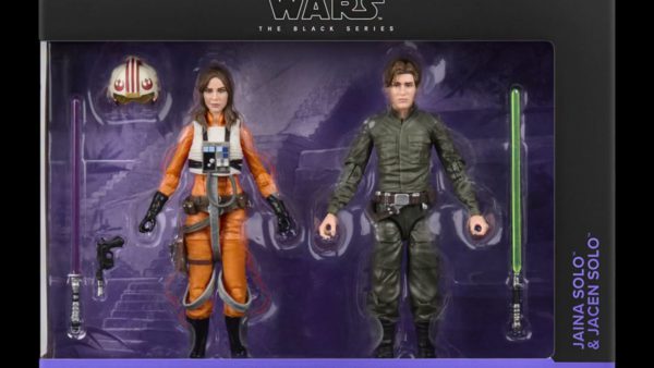 pack jaina solo & jacen solo