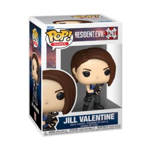 funko jill valentine