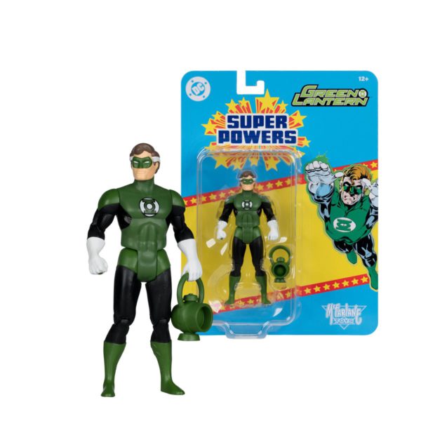 green lantern super power