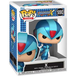 funko megaman x