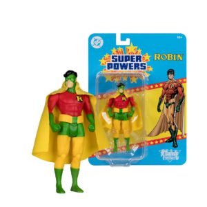 Inicio robin super power