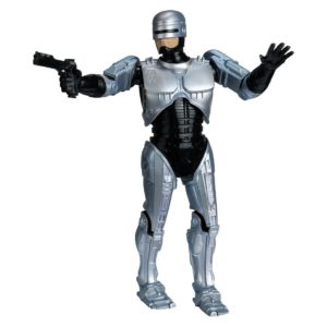 Inicio robocop