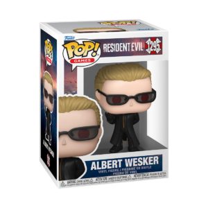 funko albert wesker