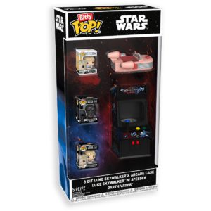 Inicio funko bitty pop skywalker