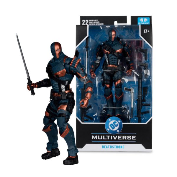 deathstroke