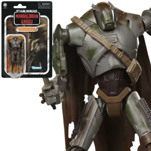 mercenary droid