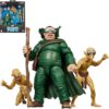 pack mole man & moldios