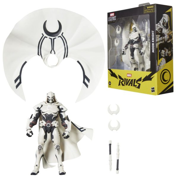 moon knight rivals