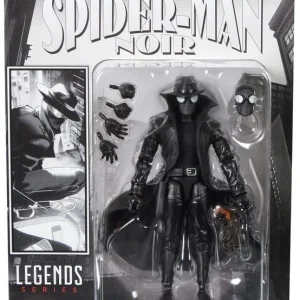 Inicio spider man noir