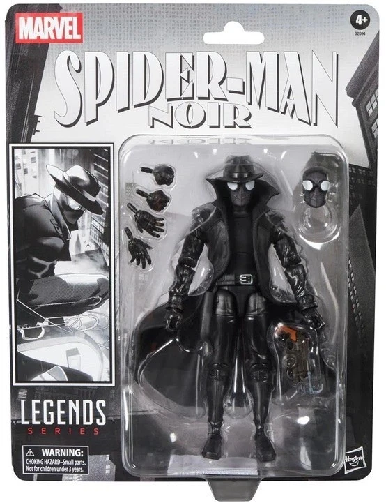 spider man noir