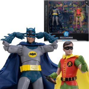 pack batman & robin