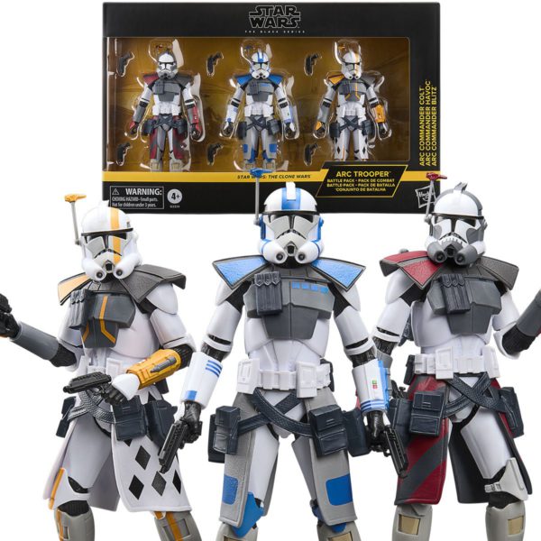 set star wars clone wars