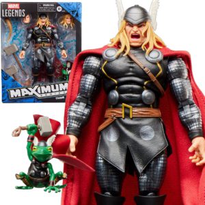 Inicio thor maximum