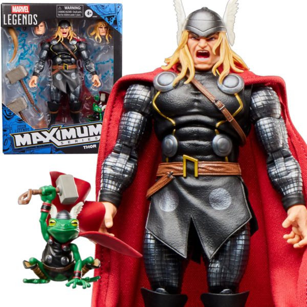 thor maximum