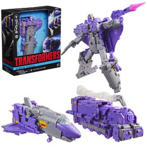 Inicio astrotrain studio serie