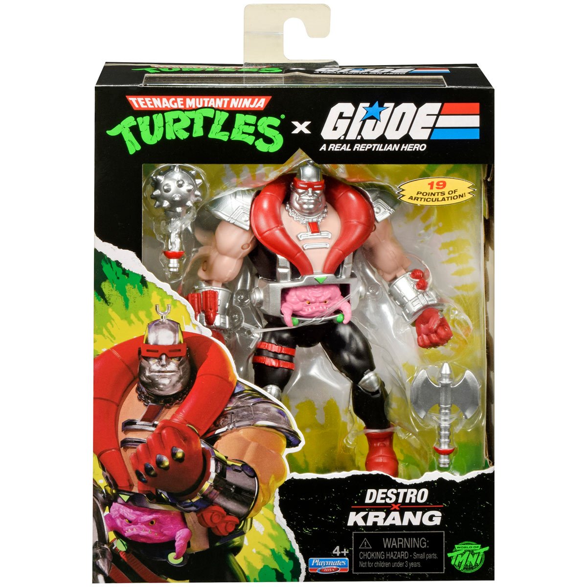 krang krang